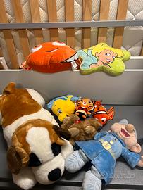 Peluches trudi, disney