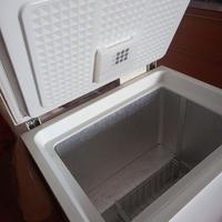 congelatore a pozzetto