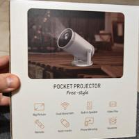 Videoproiettore 16k colori wifi