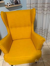 Poltrona ikea