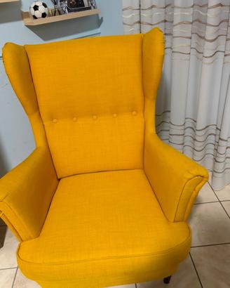 Poltrona ikea