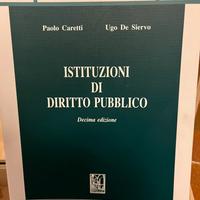 Istituzioni di diritto pubblico