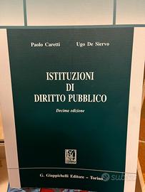 Istituzioni di diritto pubblico