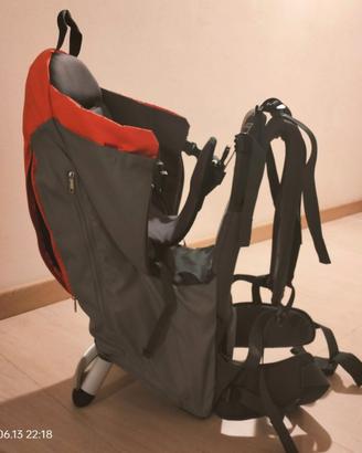 Zaino porta bimbi x passeggiate