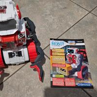 robot progammabile clementoni 