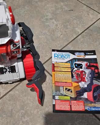 robot progammabile clementoni 