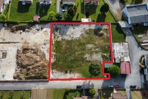 Terreno convenzionato zona B3