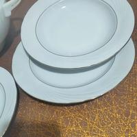 Servizio piatti 40 euro