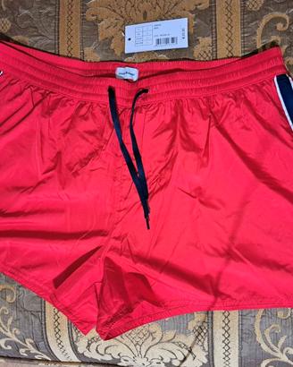 Costume boxer Calzedonia rosso mod. Ibiza