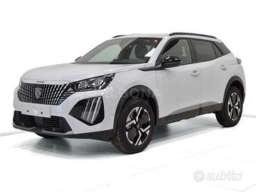 Peugeot 2008 1.2 hybrid allure 145cv e-dcs6