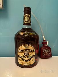 Chivas Regal 12 Years Old Blended Scotch Whisky