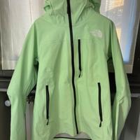 Guscio alpinismo montagna the north face