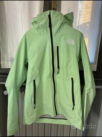 Guscio alpinismo montagna the north face