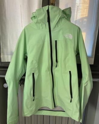 Guscio alpinismo montagna the north face