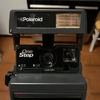 Polaroid anni 80 one step