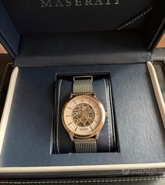 Orologio Maserati automatico