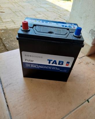 batteria auto matiz