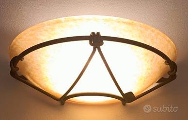 Applique da parete LIPPARINI