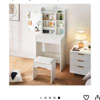 Ballerina Soecchiera trucco bambina