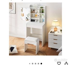 Ballerina Soecchiera trucco bambina