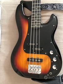 Basso elettrico EKO VPJ-280 Sunburst