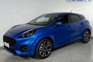 Ford Puma (2019) 1.0 ECOBOOST HYBRID 125 CV S...