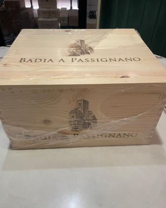 Badia a Passignano Chianti Classico 2022
