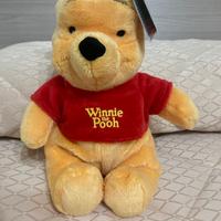 Peluche winnie the pooh