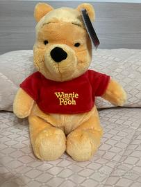 Peluche winnie the pooh