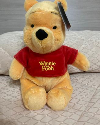 Peluche winnie the pooh