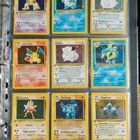 RITIRO CARTE POKEMON VECCHIE