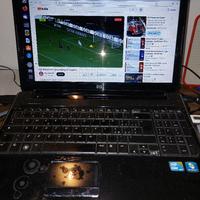 Notebook Hp DV6 2137el FUNZIONANTE