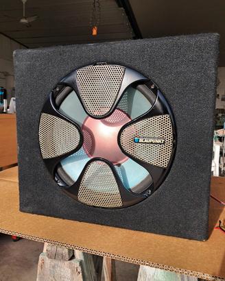 Subwoofer Blaupunkt