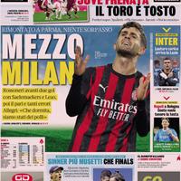 La Gazzetta dello Sport del 9 novembre 2025