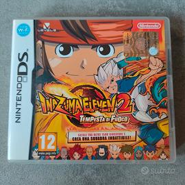 Inazuma Eleven 2 Tempesta di Fuoco Nintendo DS