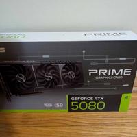 ASUS PRIME RTX 5080 OC