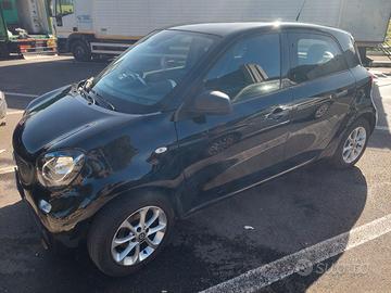 Smart Forfour 1.0 neopatentati 