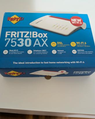 Fritz box 7530AX