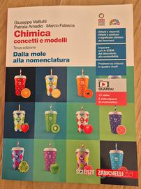 Liceo scientifico-triennio-chimica