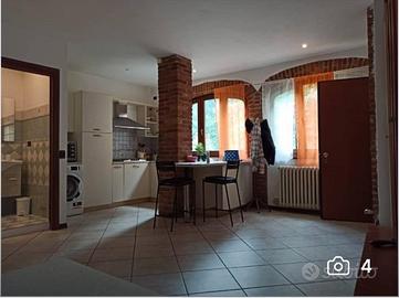 Grazioso monolocale arredato