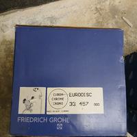 GRUPPO  VASCA  GROHE EURODISC ED EUROPLUS