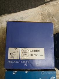 GRUPPO  VASCA  GROHE EURODISC ED EUROPLUS