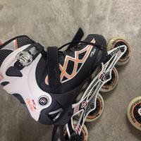 Pattini in linea n.38 Fila Primo