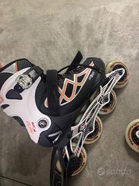 Pattini in linea n.38 Fila Primo