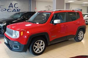 Jeep Renegade 1.4 MultiAir DDCT Limited