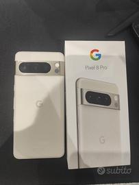 Google pixel 8 pro