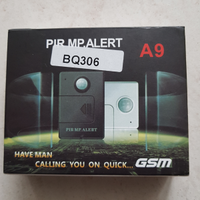 Sensore Infrarossi con GSM