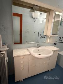 Mobile bagno completo