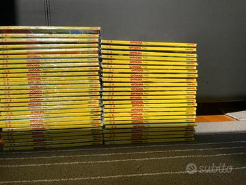 topolino da numero 3400 a 3452