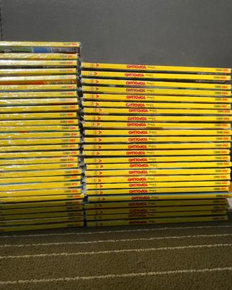 topolino da numero 3400 a 3452